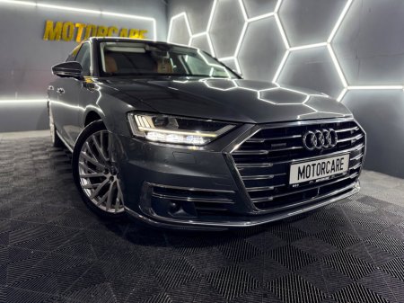 2018 Audi A8 50 3.0TDI 286HP quattro TipTronic Luxury €30,950