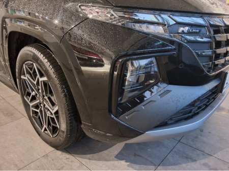 2024 Hyundai Tucson PHEV N-LINE €42,950 thumbnail