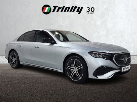 2025 Mercedes-Benz E Class * 300de * AMG LINE PLUS * AUTOMATIC * PHEV DIESEL * STUNNING CAR * TRINITY VOLKSWAGEN *