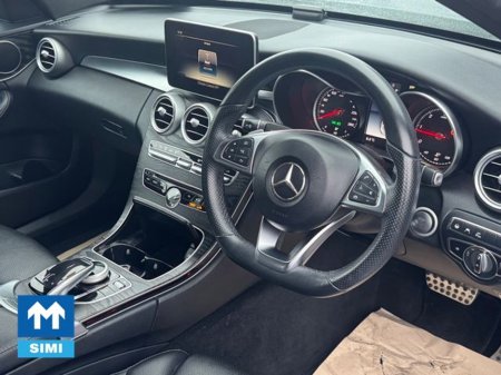 2018 Mercedes-Benz C Class D AMG Line 4DR Auto €25,750 thumbnail