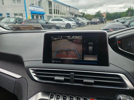 2018 Peugeot 3008 Allure 1.6 Blue HDI 120 4DR €16,990