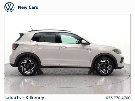 2026 Volkswagen T-Cross - thumbnail 11