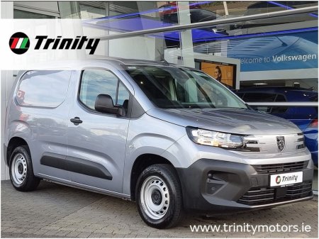 2024 Peugeot Partner * PRO PLUS * 1.5 HDI * 100BHP * STUNNING VAN * TRINITY VOLKSWAGEN *