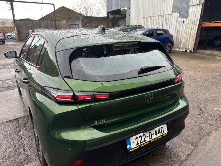 2022 Peugeot 308 ACTIVE PACK 1.5 HDI AUTO 1 130 4 €19,499 thumbnail