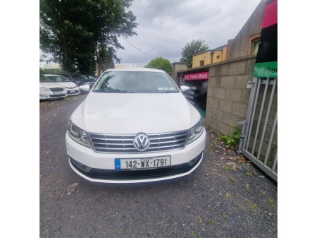 2014 Volkswagen CC 2.0 TDI 140 BHP BMT €7,950