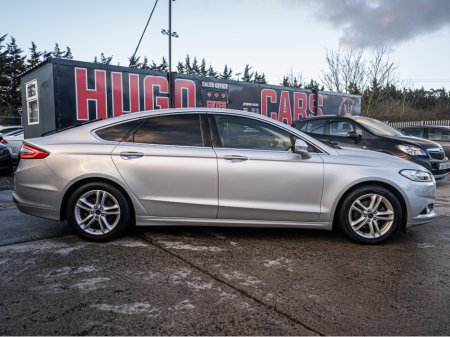 2017 Ford Mondeo 172 Mondeo 1.5tdci TITANIUM/High spec/1yr warranty €14,888 thumbnail
