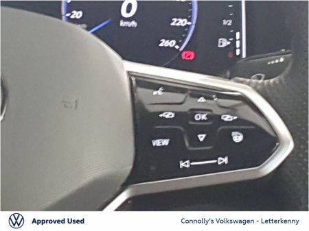 2021 Volkswagen Tiguan 2.0 TDI 150HP R-Line DSG €37,950 thumbnail