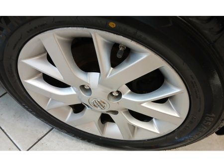 2016 Nissan Note 1.2 SV : One Owner : Low Mileage : Nct to 05/27 : finance arranged : Rear Parking Sensors . €8,500 thumbnail