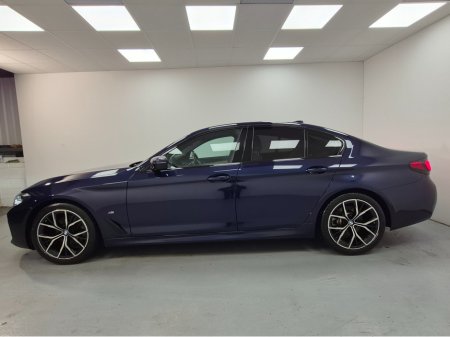 2023 BMW 5 Series 5SMA 4DR AUTO €42,450 thumbnail