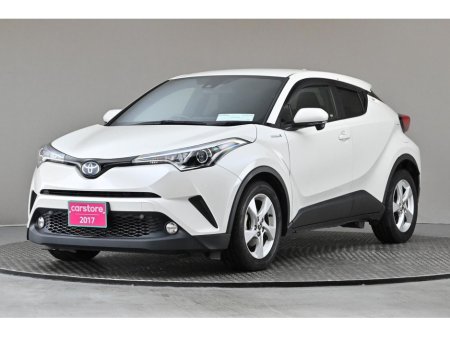 2017 Toyota C-HR 1.8 HYBRID *REVERSE CAM*ANDROID AUTO* €18,490 thumbnail