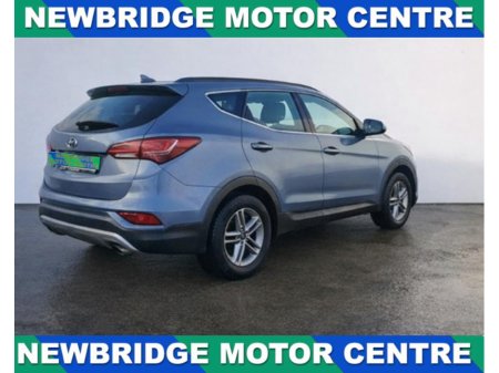 2017 Hyundai Santa Fe COMFORTLINE. LOW MILEAGE €16,950