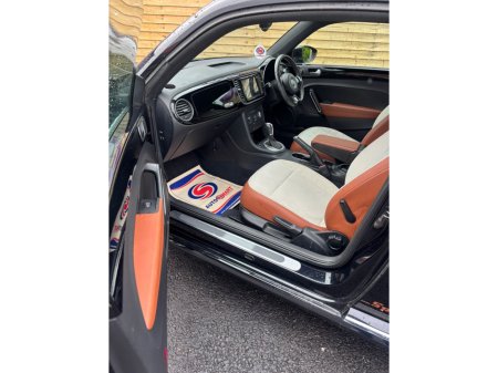 2015 Volkswagen Beetle  €12,950 thumbnail