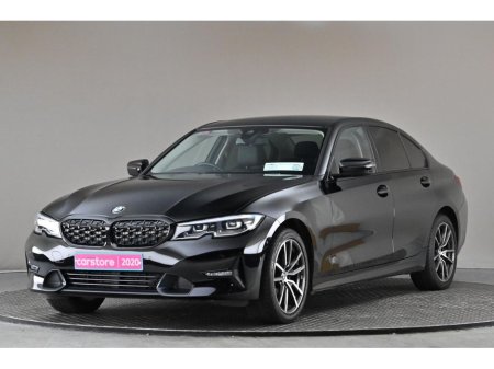 2020 BMW 3 Series 318D SPORT 3SSG 6SPD €29,890 thumbnail