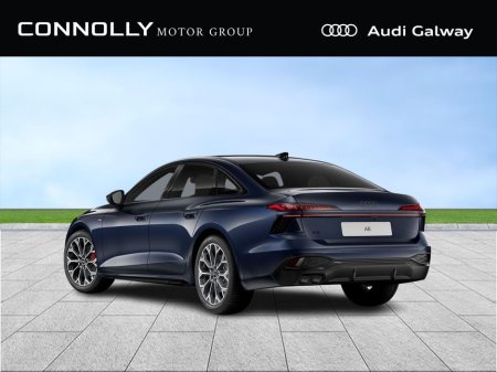 2026 Audi A6 €719 p/m - 2.0TDI 204BHP S LINE AUTO - BLACK PACK - AMBIENT LIGHTING - 20 €79,550