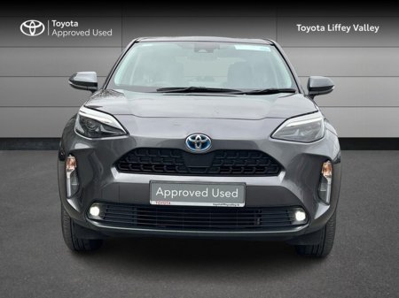 2023 Toyota Yaris Cross - thumbnail 5