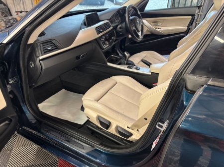 2015 BMW 3 Series 318d SE €10,950 thumbnail