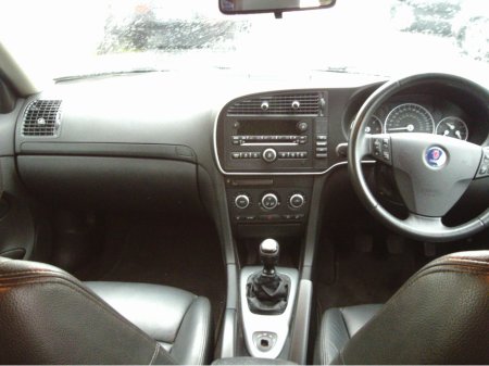 2011 Saab 9-3 1.9 TTID TURBO EDITION  160BHP ** FSH ** €3,895 thumbnail