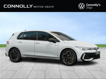 2026 Volkswagen Golf RLINE 1.5eTSI 116HP AUTO mHEV €45,480