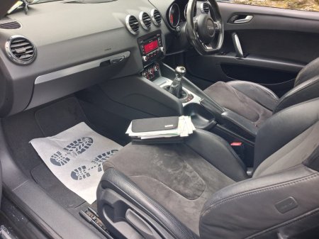 2009 Audi TT COUPE 2.0 TFSI 200BHP €5,499 thumbnail