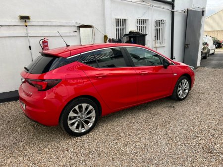 2016 Opel Astra  €7,950 thumbnail