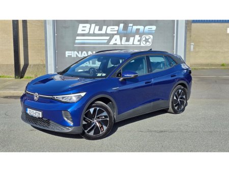 2021 Volkswagen ID.4 PRO 150 KW LIFE 77KWH 204BHP 5DR AUTO €24,950