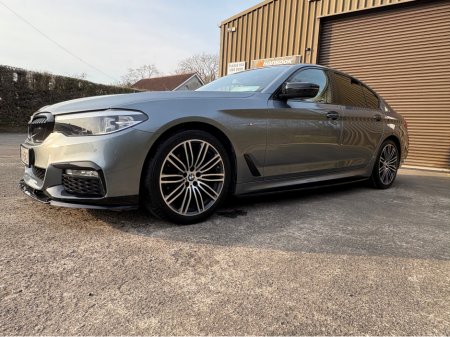 2017 BMW 5 Series - thumbnail 8