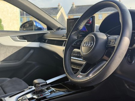 2023 Audi A5 - thumbnail 8