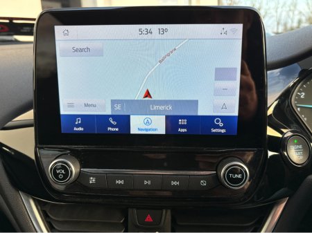 2022 Ford Fiesta - thumbnail 8