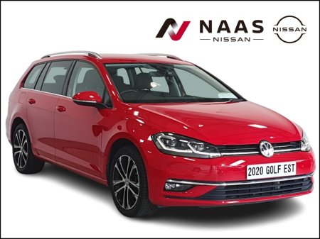 2020 Volkswagen Golf HIGHLINE 1.2 TSI AUTOMATIC