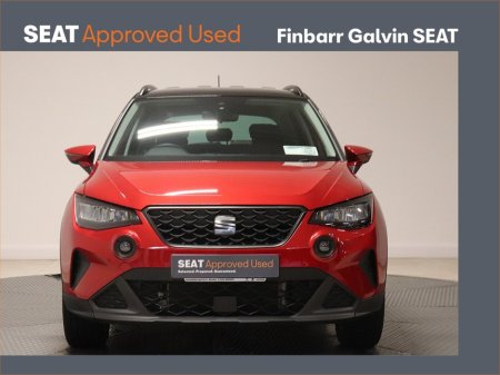 2024 SEAT Arona 1.0TSI 110hp SE €23,950 thumbnail