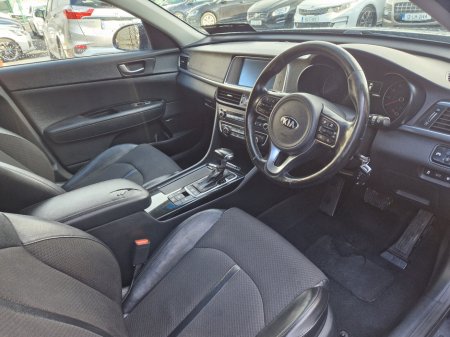 2017 Kia Optima 1.7 D Platinum SR Auto €10,950 thumbnail