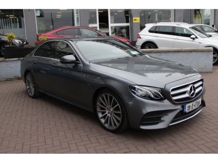 2019 Mercedes-Benz E Class - thumbnail 2