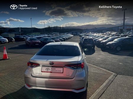 2021 Toyota Corolla - thumbnail 4