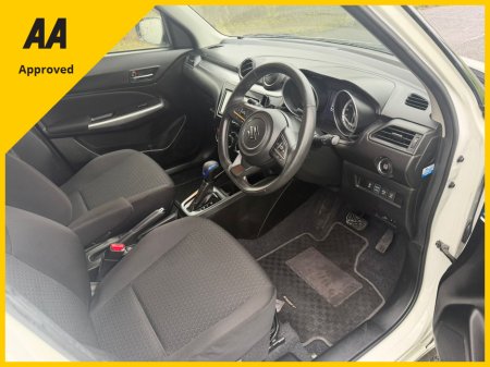 2017 Suzuki Swift 1.2 HYBRID , Reversing Camera thumbnail