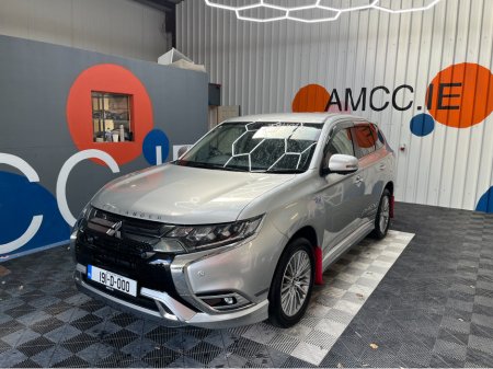 2019 Mitsubishi Outlander - photo 5