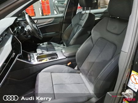 2025 Audi A6 SALOON 2.0 40TDI 204BHP S-LINE AUTOMATIC €61,995 thumbnail