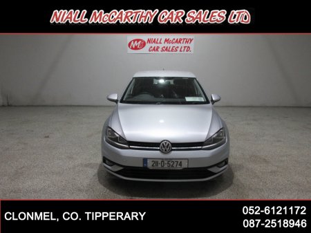 2021 Volkswagen Golf TRENDLINE 1.6 TDI - FINANCE & SCRAPPAGE AVAILABLE €19,895 thumbnail