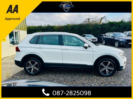 2016 Volkswagen Tiguan - thumbnail 3