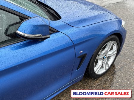 2017 BMW 4 Series **DEPOSIT TAKEN**GRAN COUPE , AUTO // IMMACULATE €20,950 thumbnail