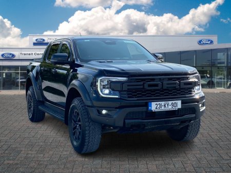 2023 Ford Ranger 3.0 T V6 Raptor..Raptor Pack €49,500