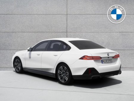 2026 BMW 5 Series 530e M Sport €74,495