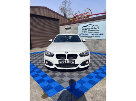 2016 BMW 1 Series - thumbnail 8