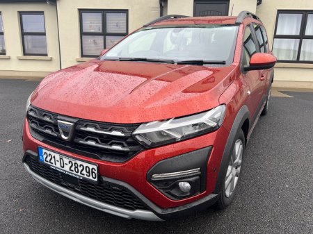 2022 Dacia Jogger TCe 110 Comfort