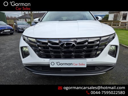 2023 Hyundai Tucson - thumbnail 10