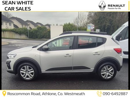 2023 Dacia Sandero STEPWAY EXPRESSION TCE 90 NBI €18,500 thumbnail