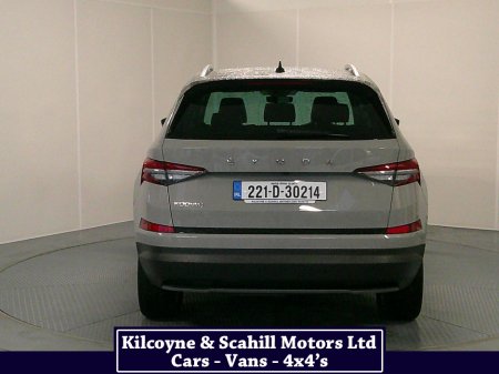 2022 Skoda Kodiaq 7S STYLE 2.0 TDI 15 150HP DSG €41,950 thumbnail