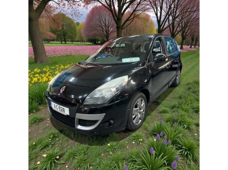 2011 Renault Scenic 1.5 DCI 95 ECO2 DYNAMIQUE €2,888 thumbnail