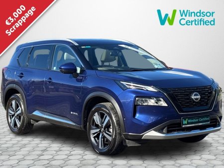 2024 Nissan X-Trail - €43,995