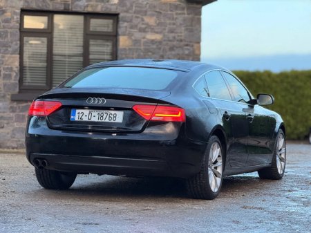 2012 Audi A5 Audi A5 Ultra 2012 2L Diesel NEW NCT BELT DONE €8,750 thumbnail