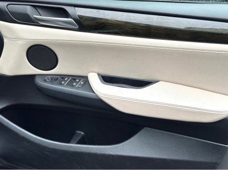 2014 BMW X3 XDRIVE 20D SE AUTO €14,950 thumbnail